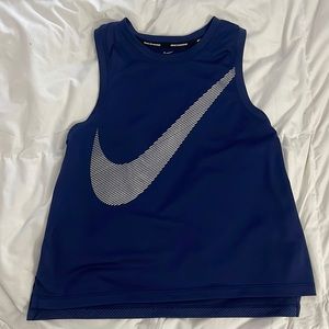 Women’s Nike Dri-Fit Running Racerback Tank Top